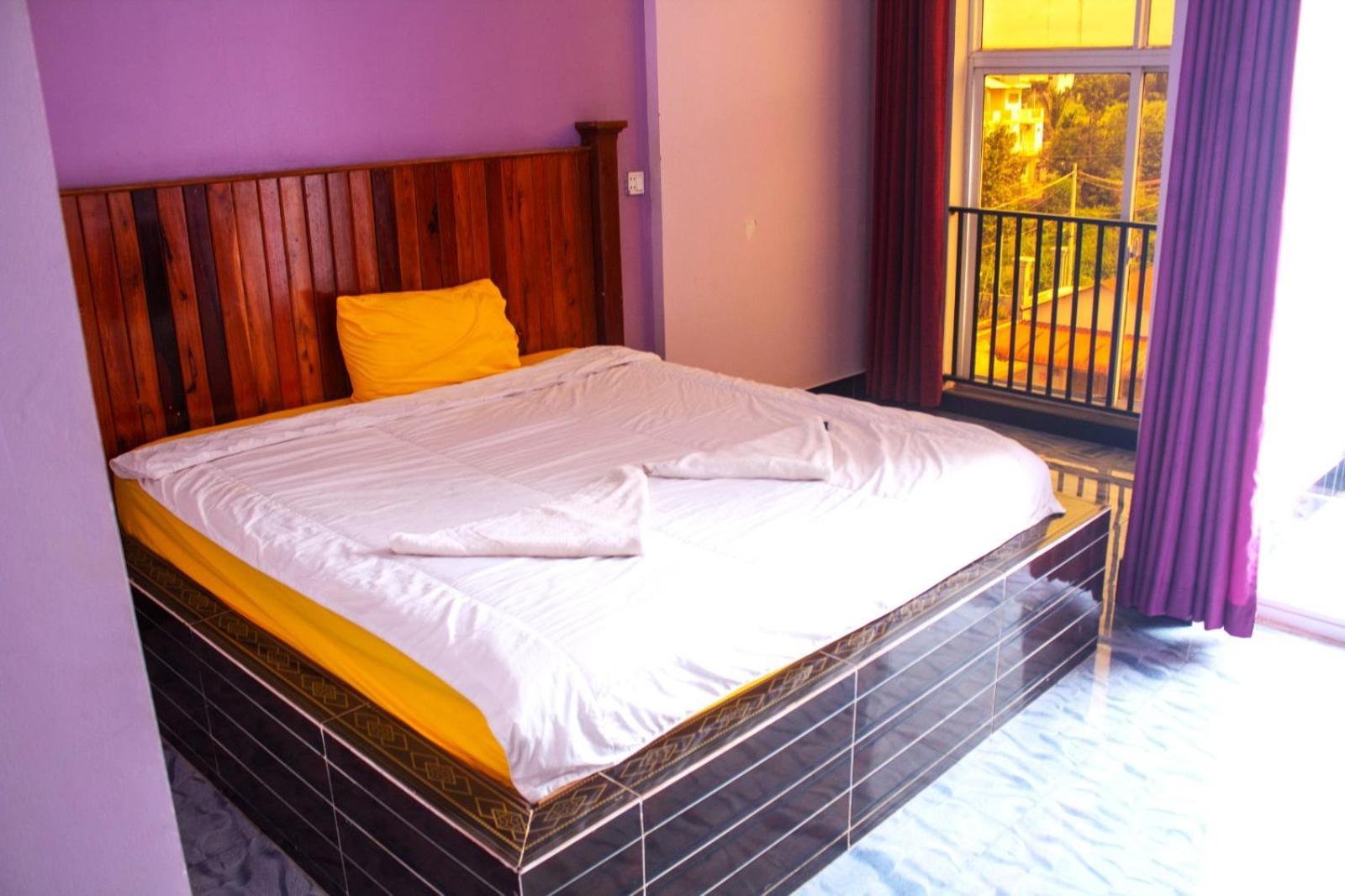 The Vibe Guesthouse Kampot Szoba fotó