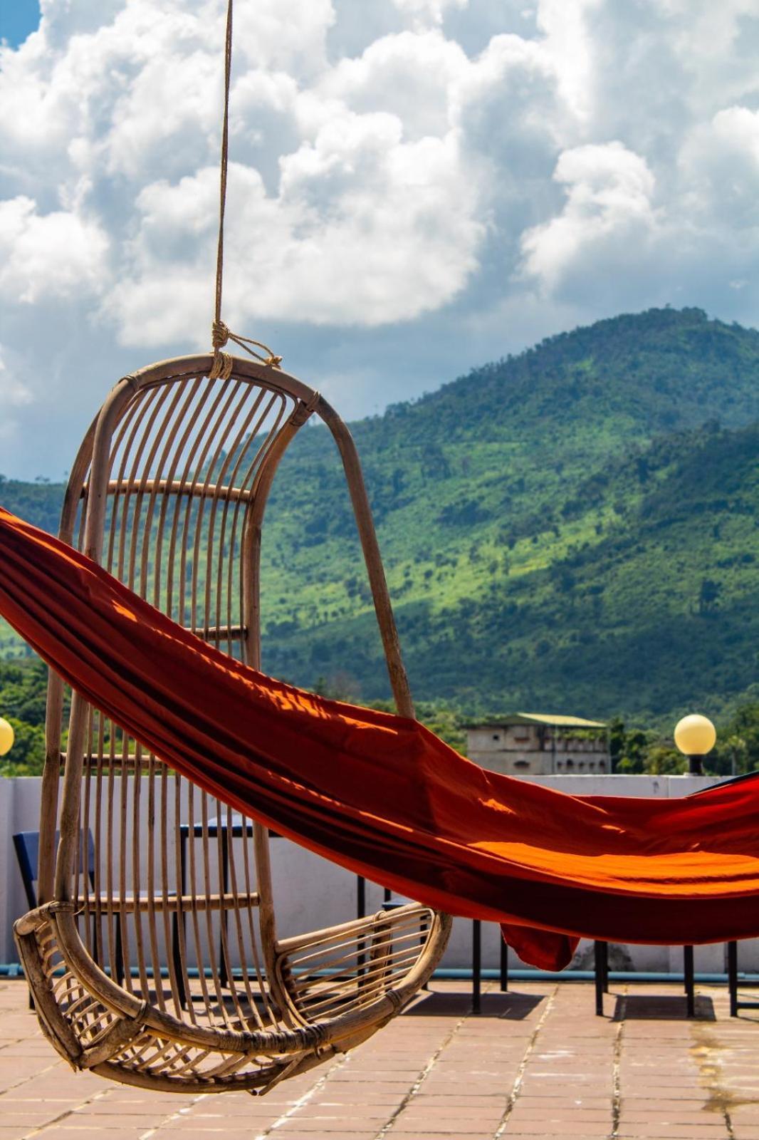 The Vibe Guesthouse Kampot Kültér fotó