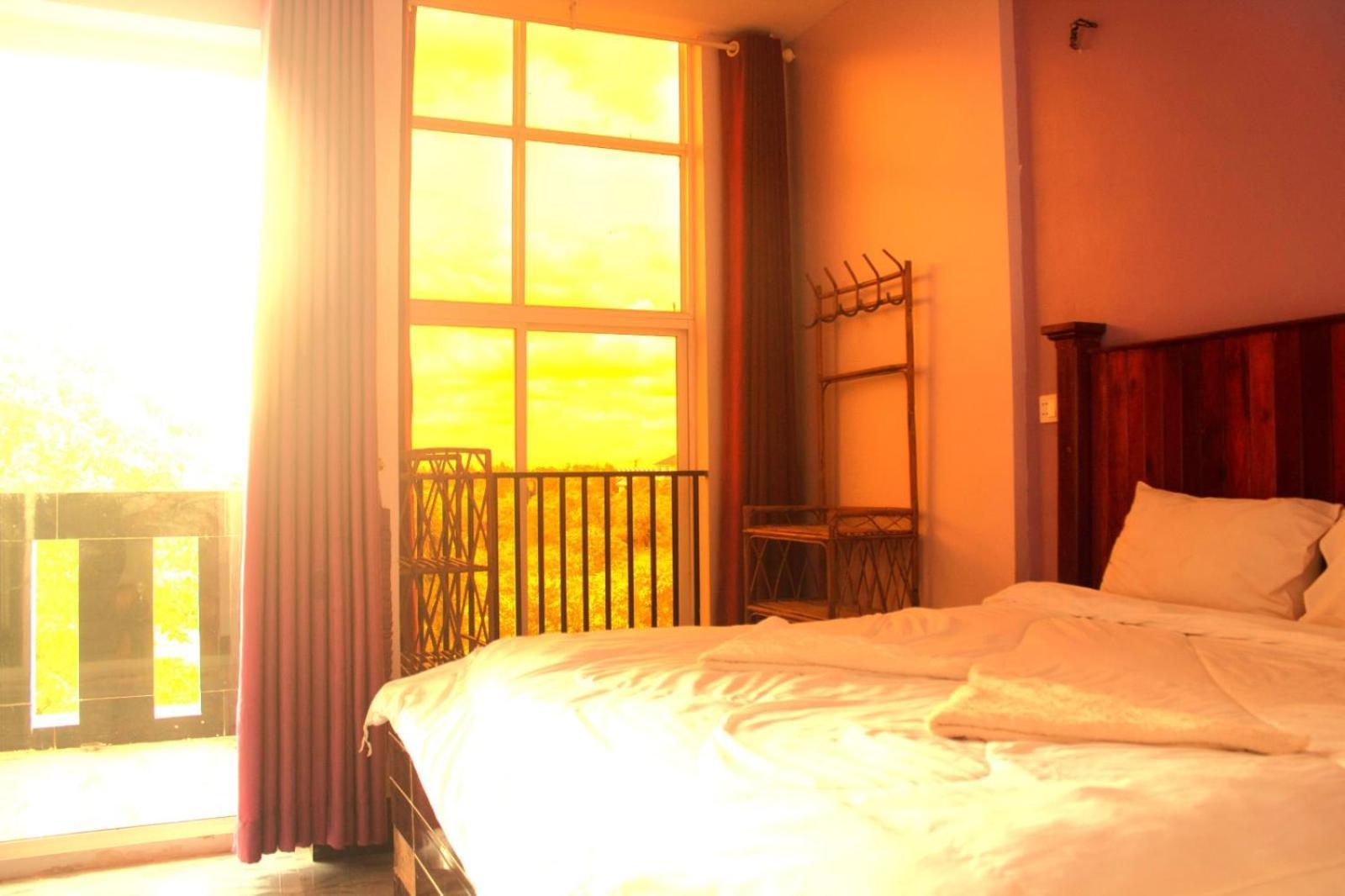 The Vibe Guesthouse Kampot Kültér fotó