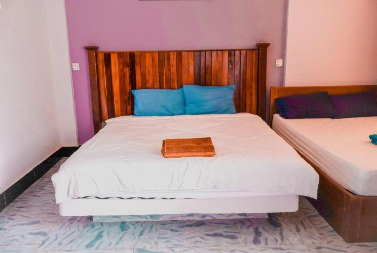 The Vibe Guesthouse Kampot Kültér fotó
