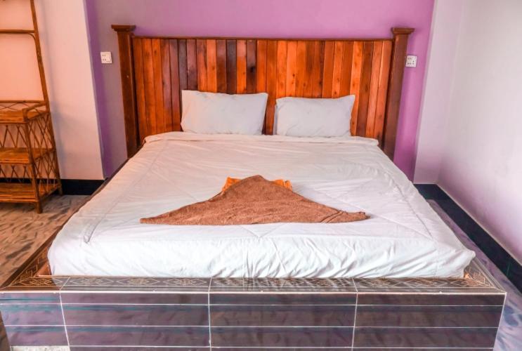 The Vibe Guesthouse Kampot Kültér fotó