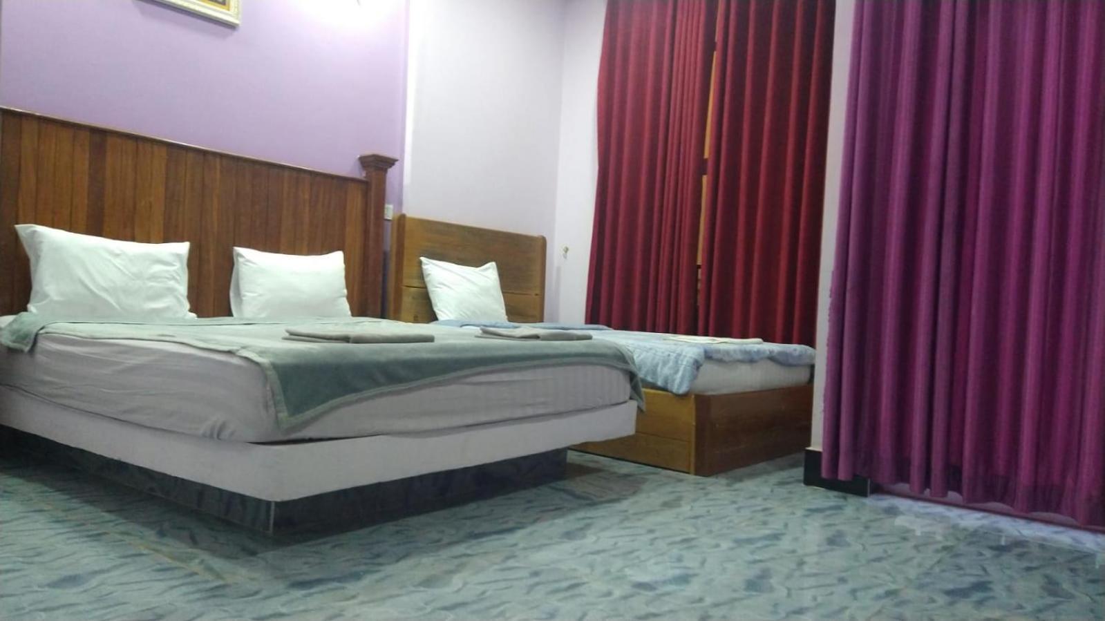 The Vibe Guesthouse Kampot Kültér fotó