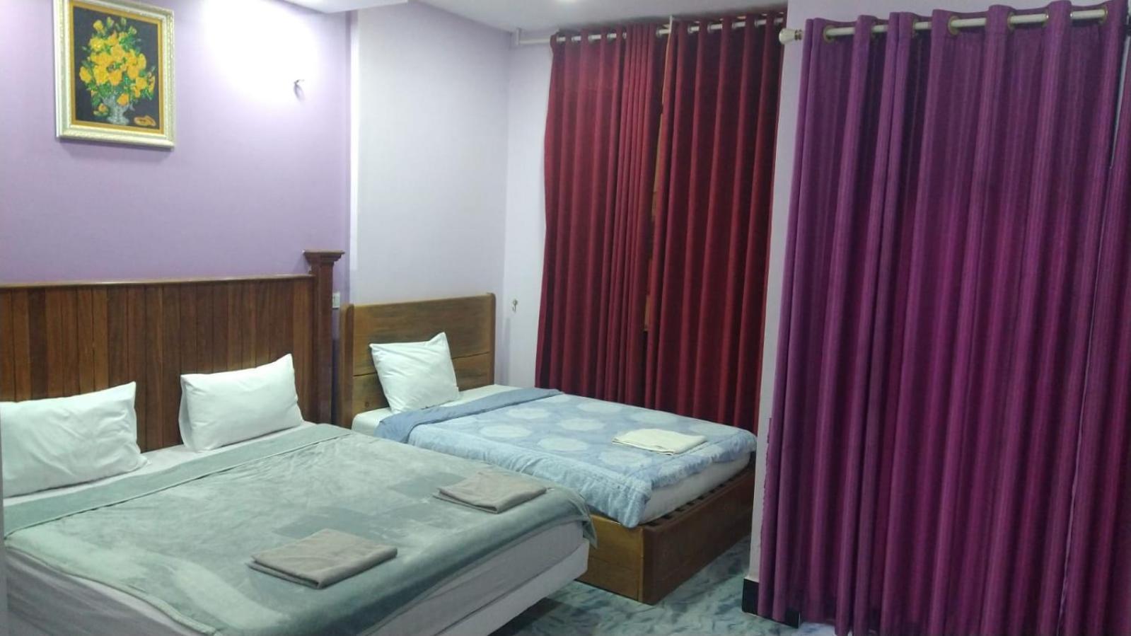The Vibe Guesthouse Kampot Kültér fotó