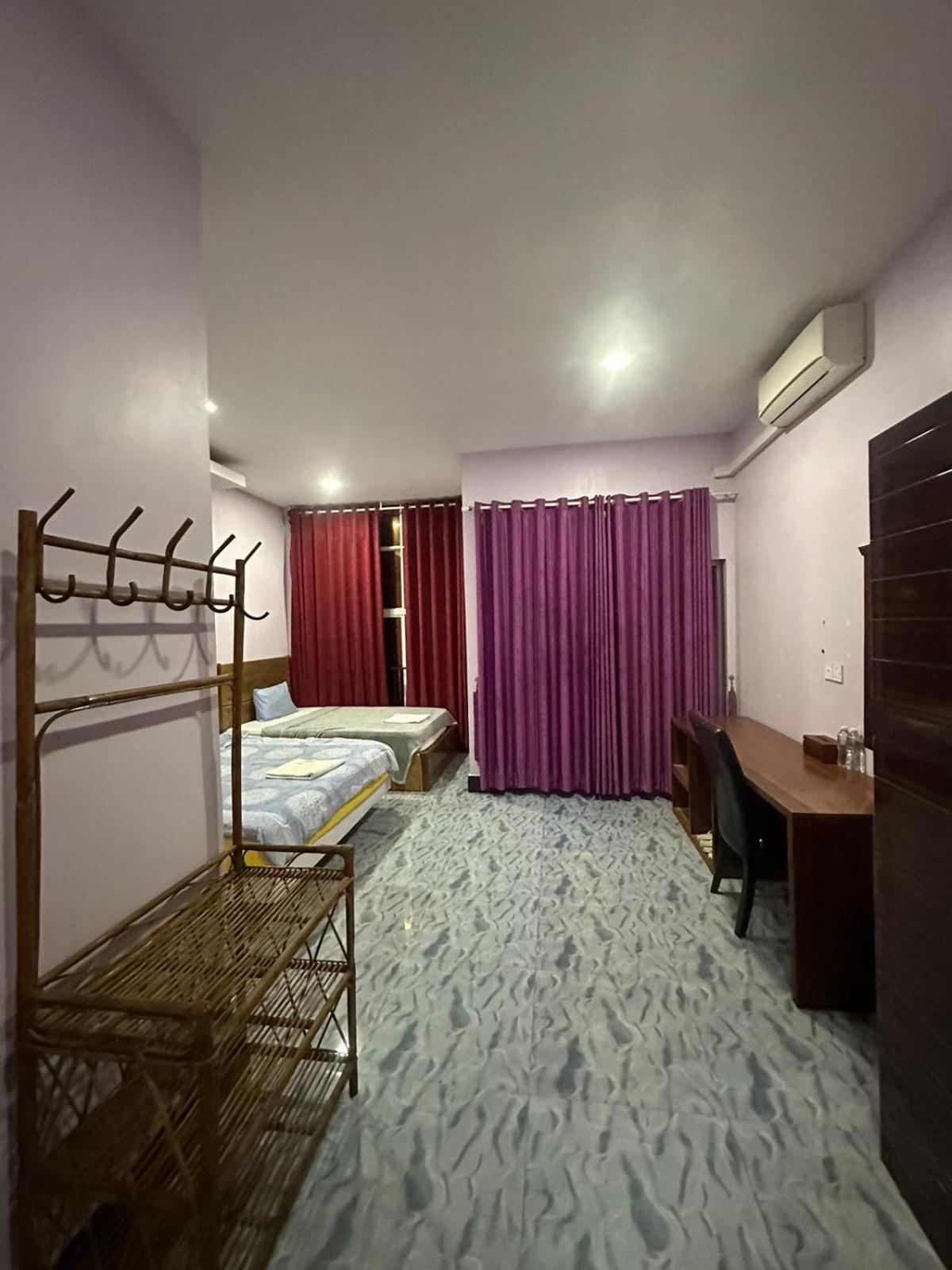 The Vibe Guesthouse Kampot Kültér fotó