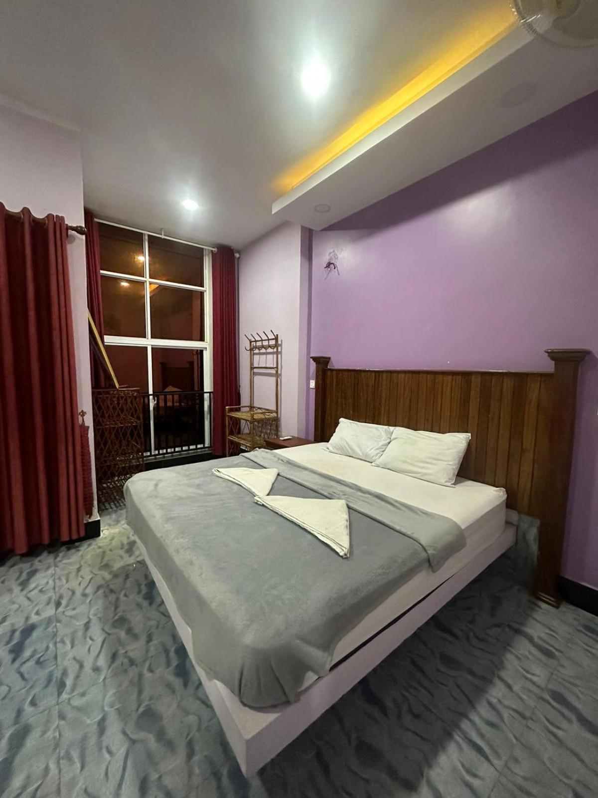 The Vibe Guesthouse Kampot Kültér fotó