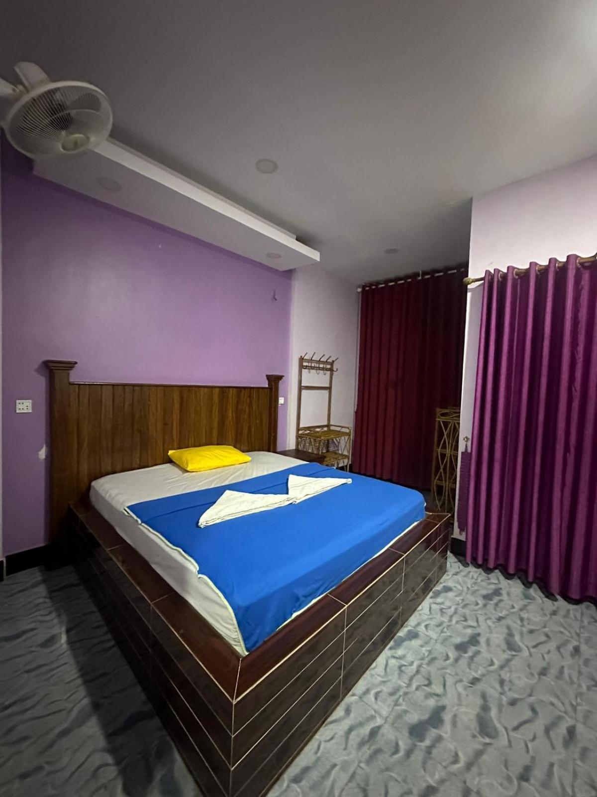 The Vibe Guesthouse Kampot Kültér fotó