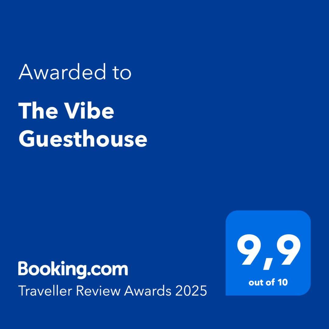 The Vibe Guesthouse Kampot Kültér fotó